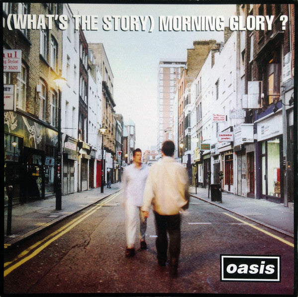 Oasis – (What's The Story) Morning Glory? - LP