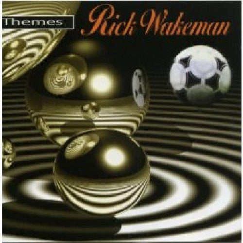 Rick Wakeman – Themes - CD
