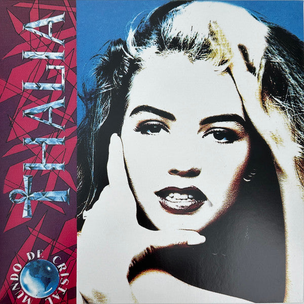 Thalia – Mundo De Cristal LP