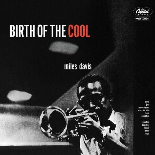 Miles Davis – Birth Of The Cool - LP