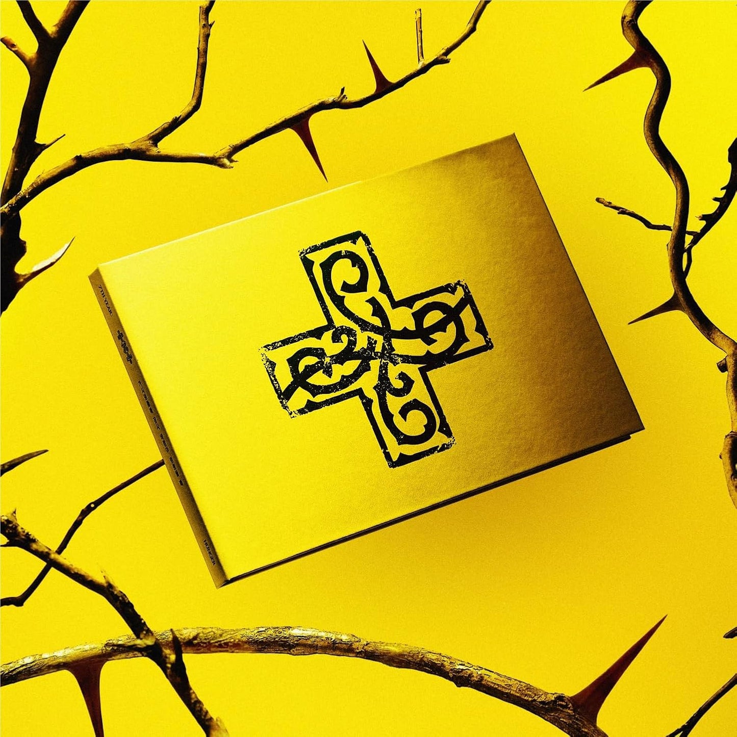 Tomorrow x Together - 7TH YEAR: A Moment of Stillness in the Thorns - CD