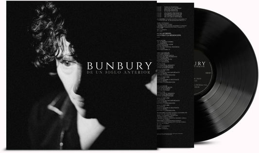 Enrique Bunbury – De Un Siglo Anterior - LP