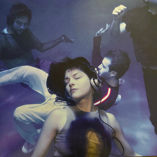 The Marías – Submarine - LP  Plateado