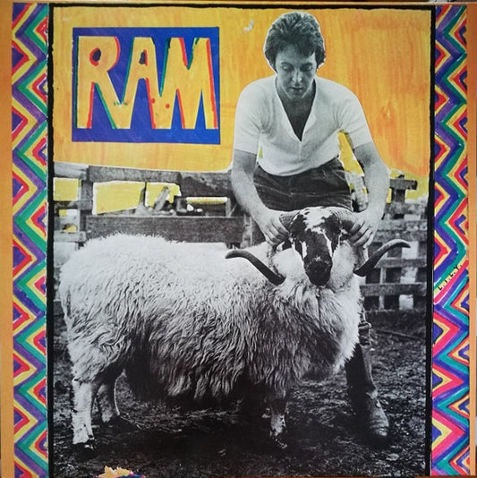 Paul McCartney – Ram - LP