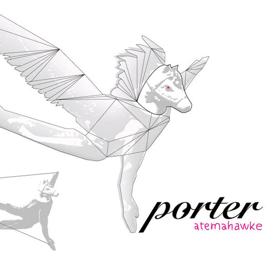 Porter – Atemahawke - CD