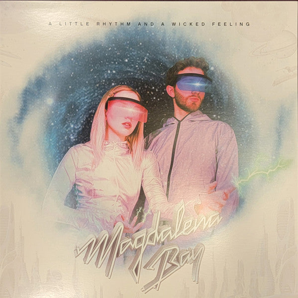 Magdalena Bay – A Little Rhythm And A Wicked Feeling - LP