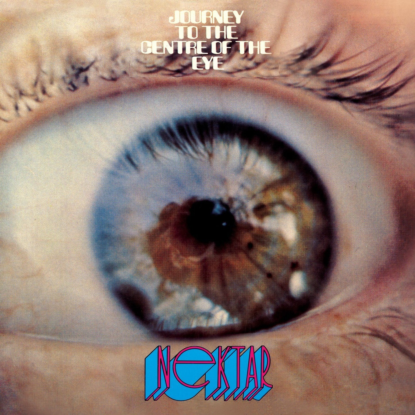 Nektar – Journey To The Centre Of The Eye CD