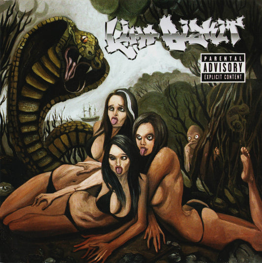Limp Bizkit - Gold Cobra - CD