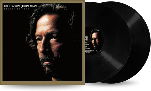 Eric Clapton – Journeyman Deluxe Edition - LP