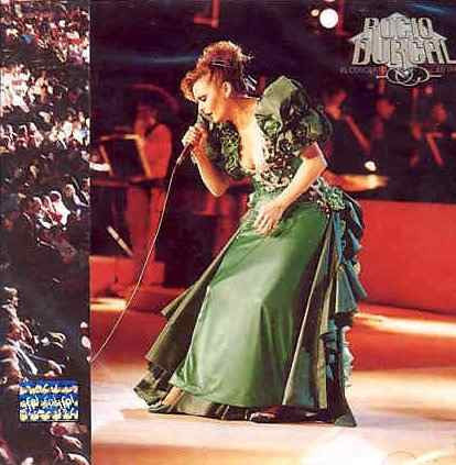 Rocio Durcal – El Concierto ...En Vivo - CD