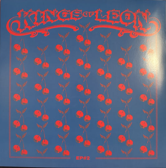 Kings Of Leon – EP#2 - LP