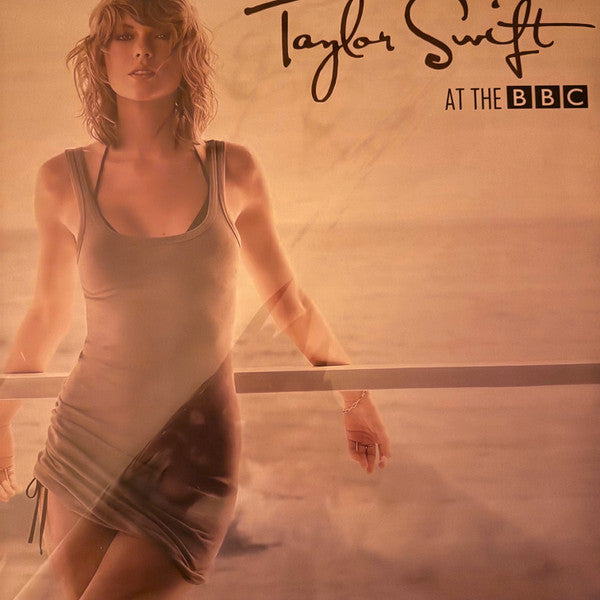 Taylor Swift – At The BBC - LP