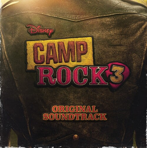 Soundtrack - Camp Rock 3 - LP