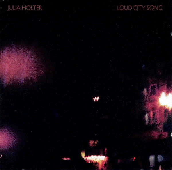Julia Holter – Loud City Song - CD