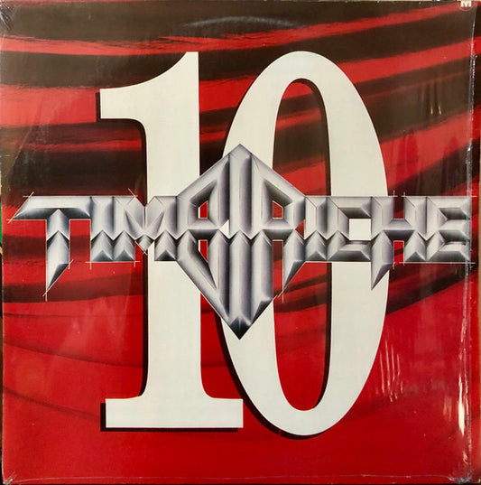 Timbiriche - 10 - LP