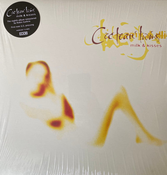 Cocteau Twins – Milk & Kisses - LP