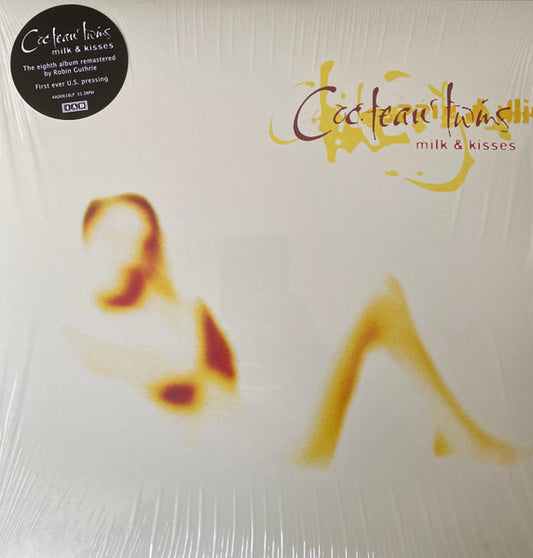 Cocteau Twins – Milk & Kisses - LP