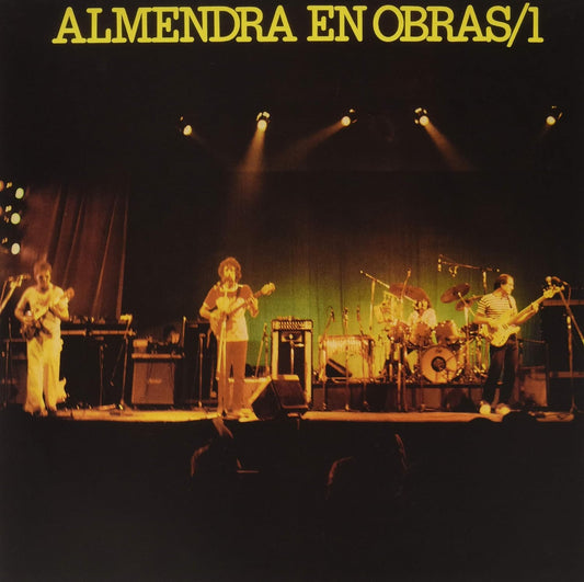 Almendra – Almendra En Obras/1 - LP
