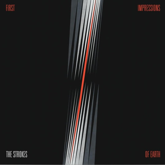 The Strokes - First Impressions Of Earth LP Rojo