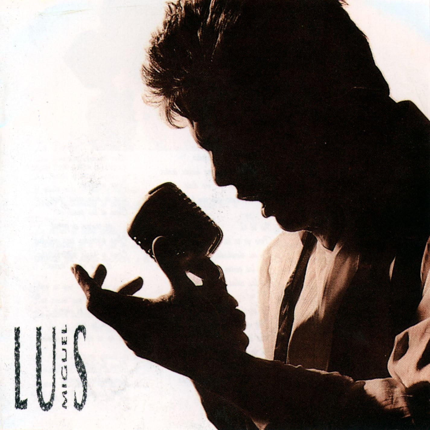 Luis Miguel – Romance CD