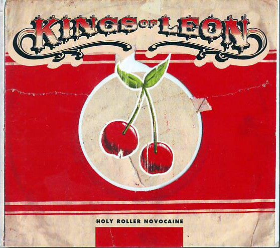 Kings Of Leon – Holy Roller Novocaine - CD