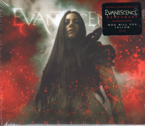 Evanescence – Sanctuary - CD