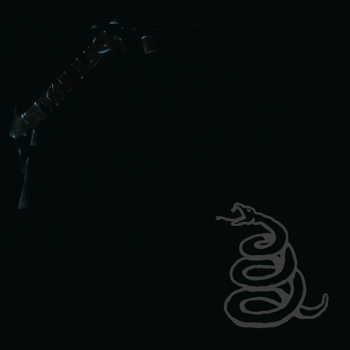Metallica - Metallica LP