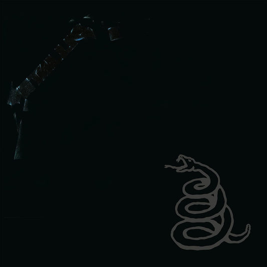 Metallica - Metallica LP