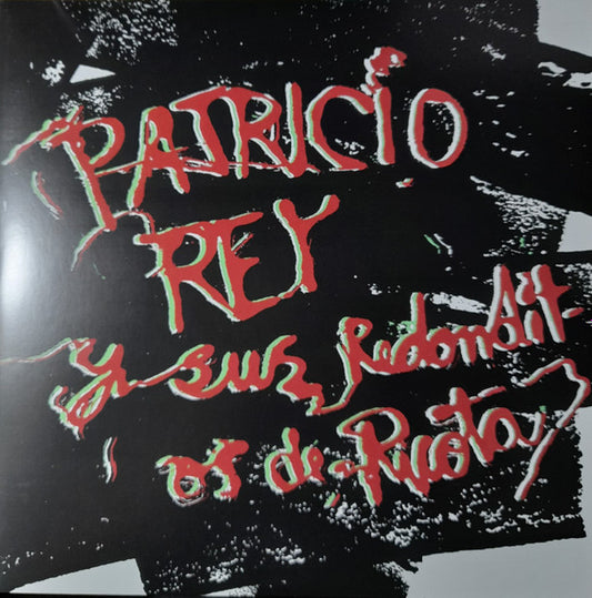 Patricio Rey Y Sus Redonditos De Ricota – Gulp! - LP