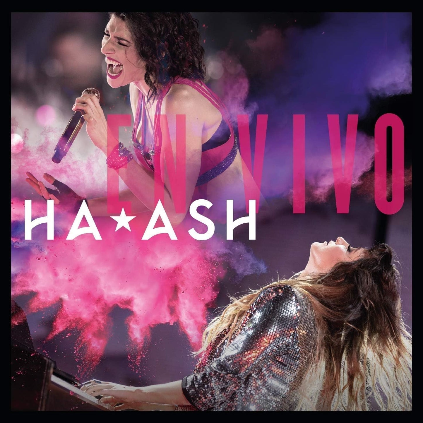 Ha Ash – Ha Ash: En Vivo CD