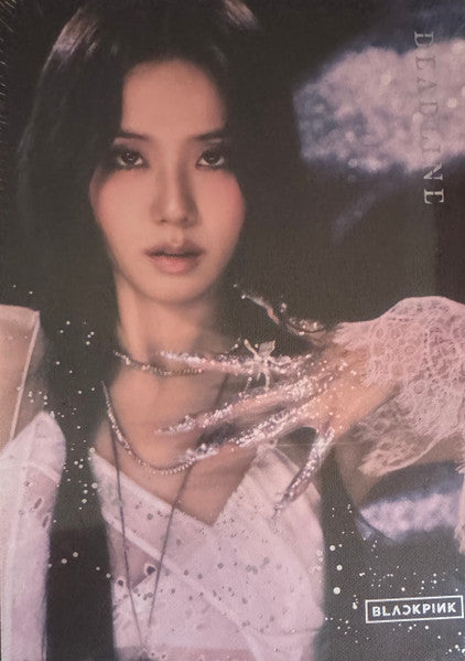 BLACKPINK – Deadline Jisoo - CD
