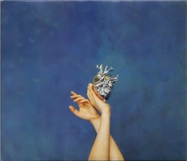 AURORA  – What Happened To The Heart? - CD