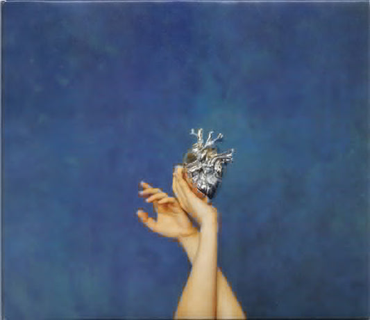AURORA  – What Happened To The Heart? - CD