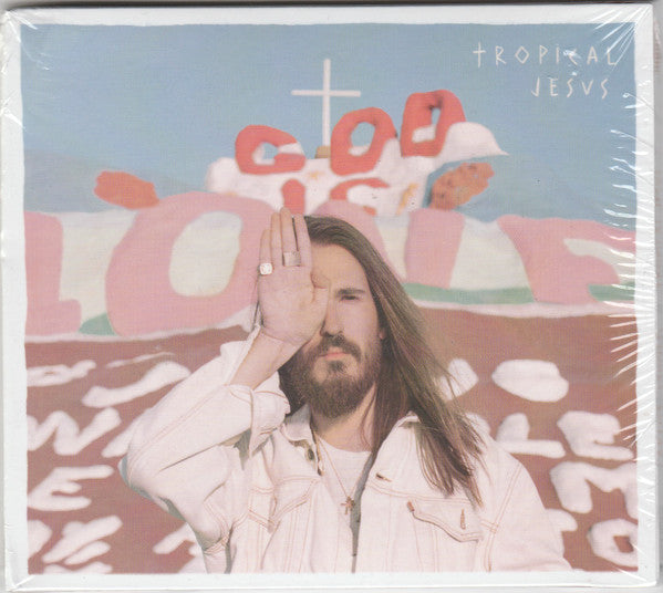 Carlos Sadness – Tropical Jesus - CD