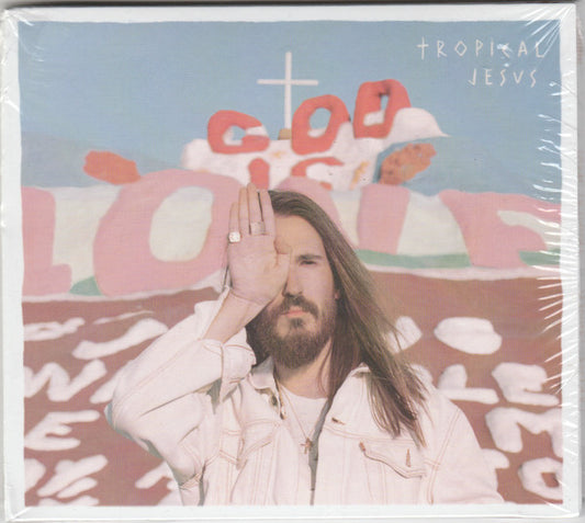 Carlos Sadness – Tropical Jesus - CD