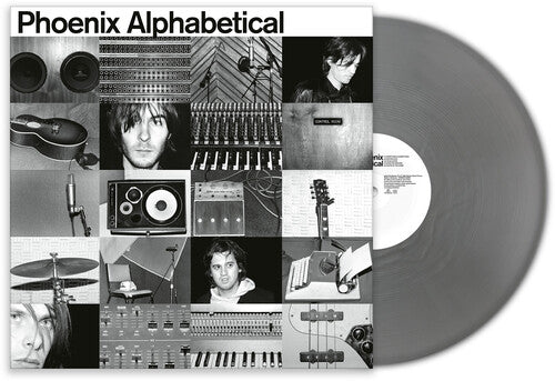 Phoenix - Alphabetical - LP Silver