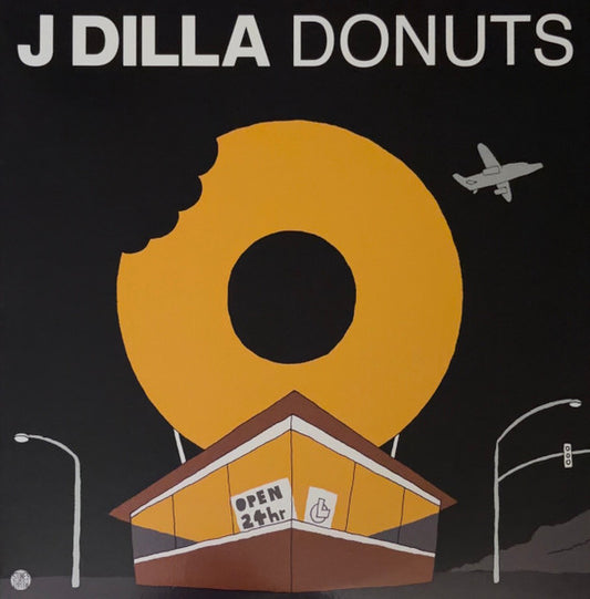 J Dilla – Donuts - LP