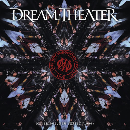 Dream Theater – Old Bridge, New Jersey (1996) LP