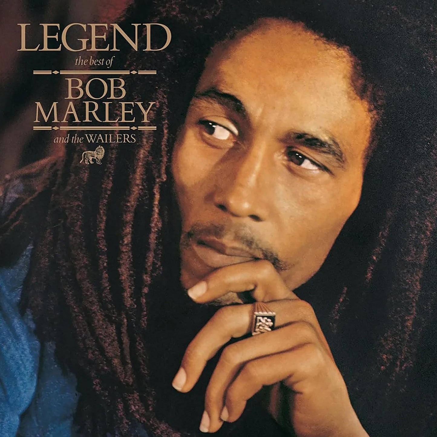 Bob Marley And The Wailers – Legend (The Best Of Bob Marley And The Wailers) - LP Dorado