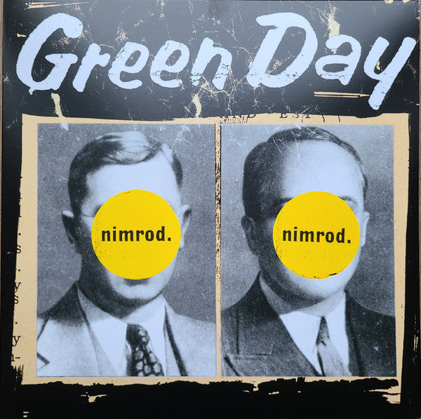 Green Day – Nimrod - LP