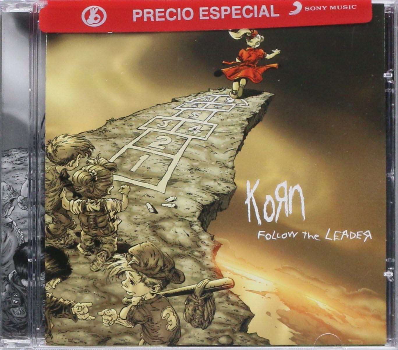 Korn - Follow The Leader - CD