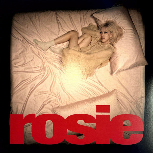 Rosé  – Rosie - LP Rojo
