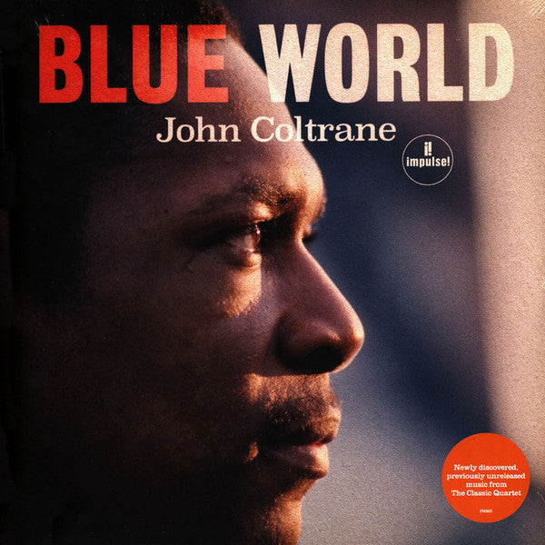 John Coltrane – Blue World - LP