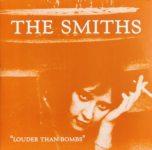 The Smiths – Louder Than Bombs - LP