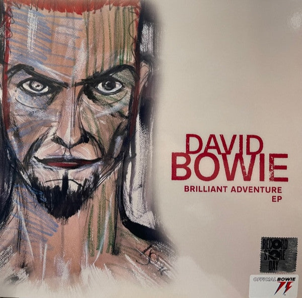 David Bowie – Brilliant Adventure EP RSD 2022 - LP