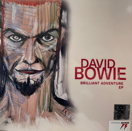 David Bowie – Brilliant Adventure EP RSD 2022 - LP
