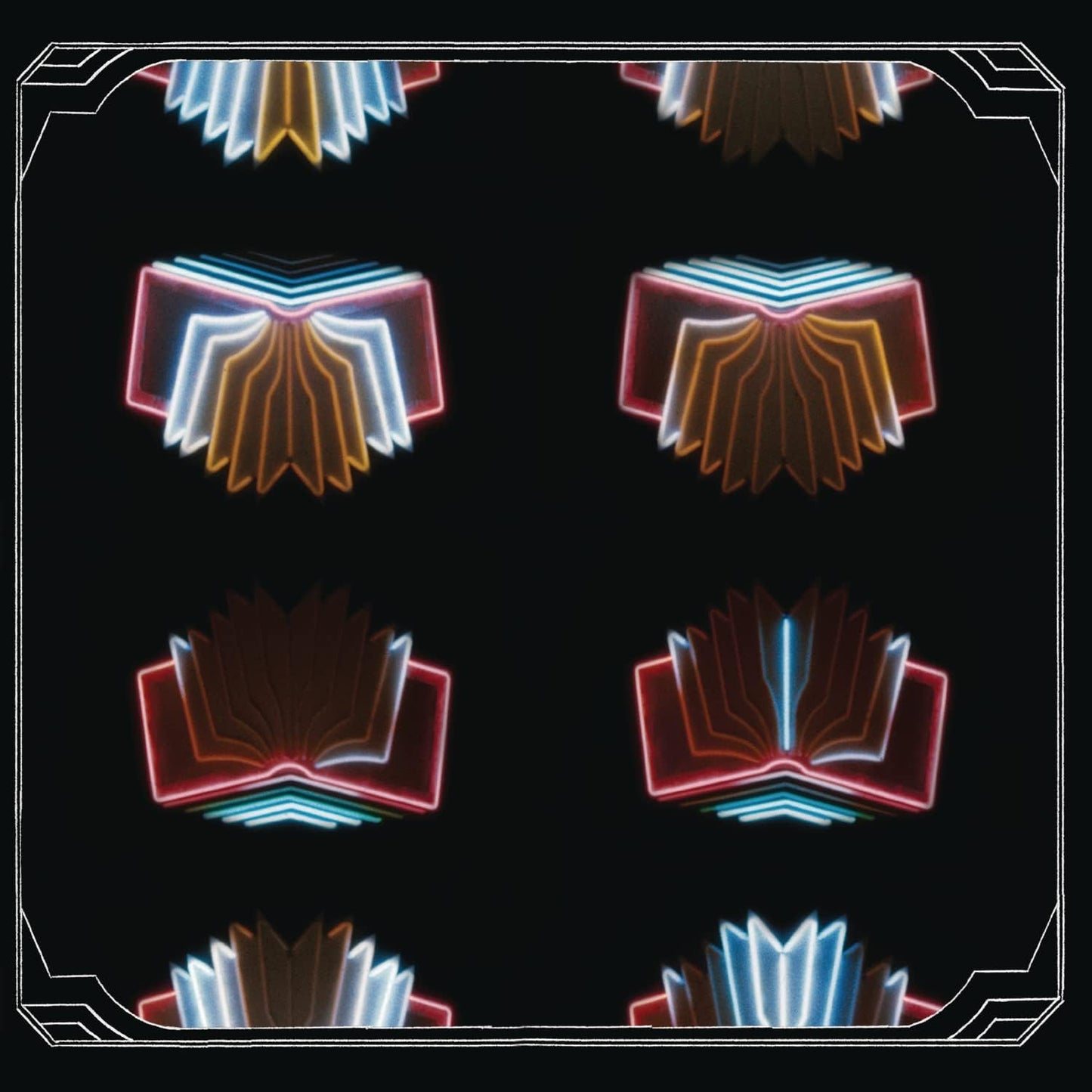 Arcade Fire – Neon Bible LP