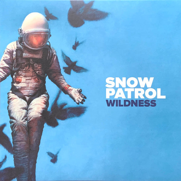 Snow Patrol – Wildness - LP
