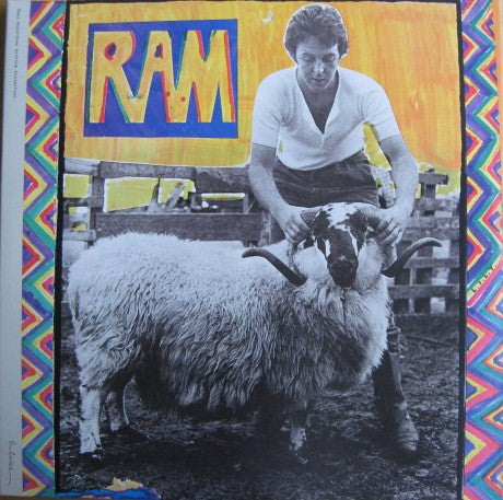 Paul McCartney - Ram - LP