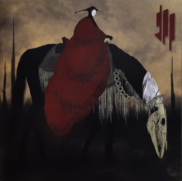 Skrillex – Quest For Fire - CD